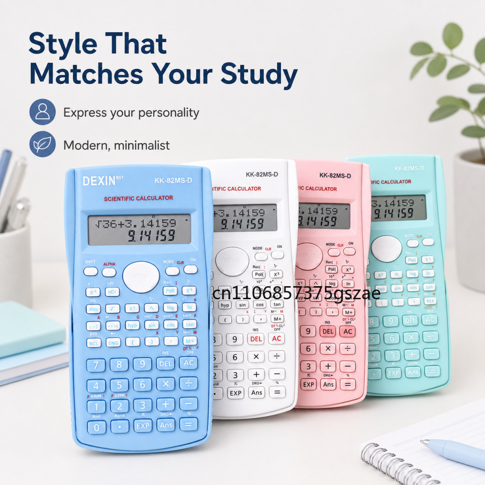 Practical Student Scientific C - огляд і ціна Scientific Calculator For Secondary School