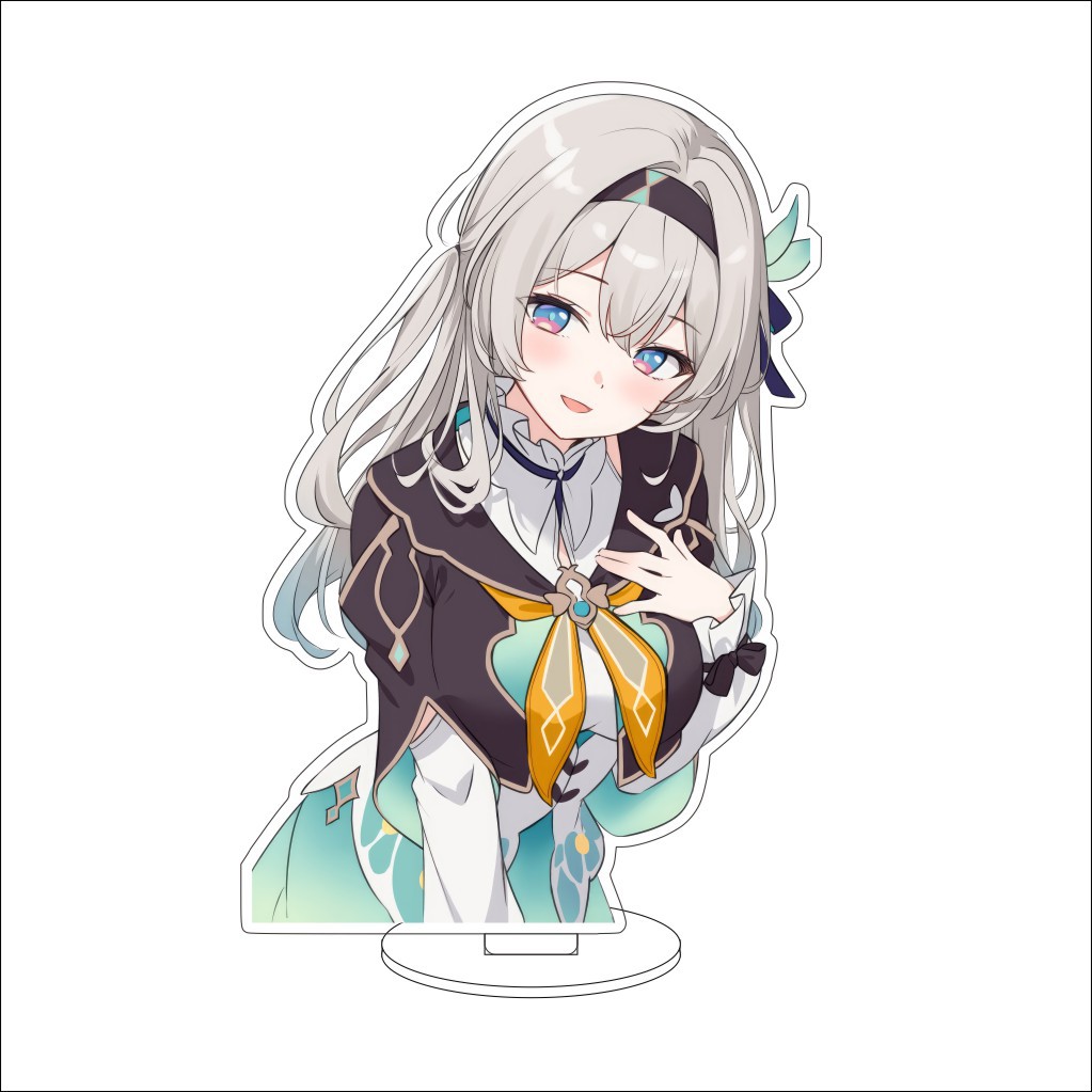 16CM Anime ‌Honkai: Star Rail  - огляд і ціна Desk Accessories