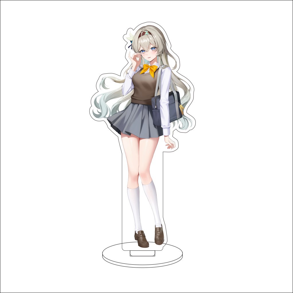 16CM Anime ‌Honkai: Star Rail  - огляд і ціна Desk Accessories