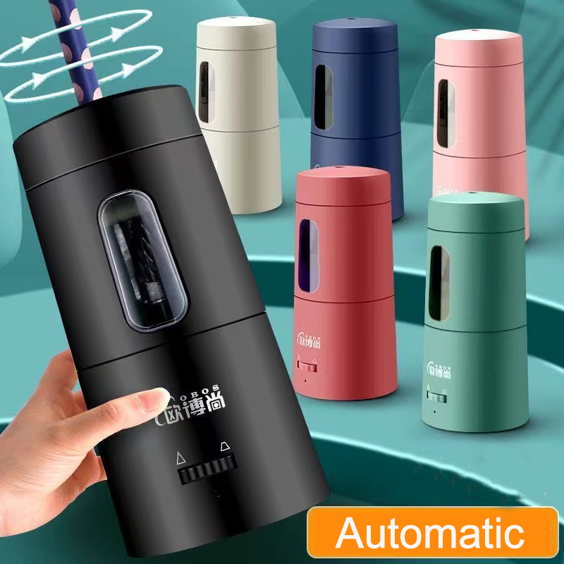Creative Automatic Electric Pe - огляд і ціна Electric Pencil Sharpener Usb