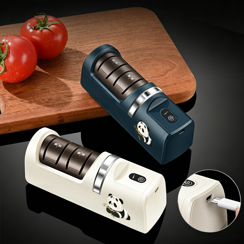 3-Speed Adjustable Electric Kn - огляд і ціна Electric Pencil Sharpener Usb