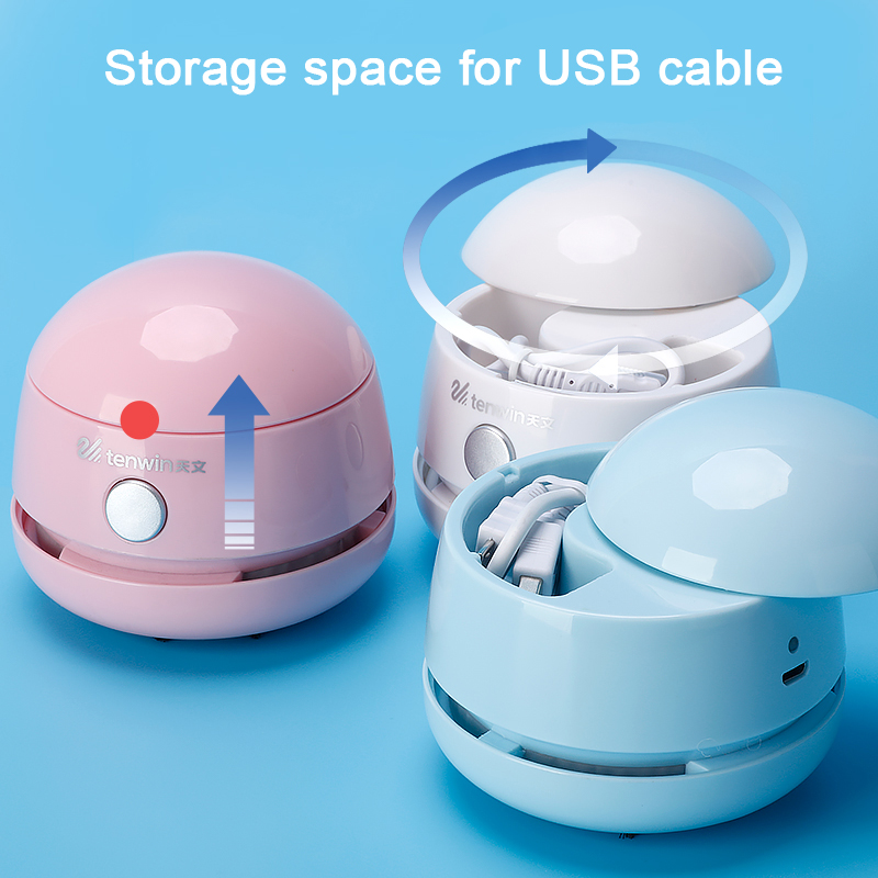 Tenwin MIni Desktop Vacuum Cle - огляд і ціна Mini Desktop Vacuum Cleaner For Eraser Dust