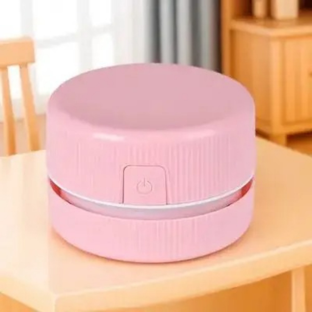 Portable Mini Desktop Vacuum C - огляд і ціна Mini Desktop Vacuum Cleaner For Eraser Dust