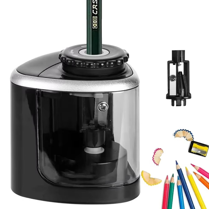 Electric Sharpener Assembly De - огляд і ціна Electric Pencil Sharpener Usb
