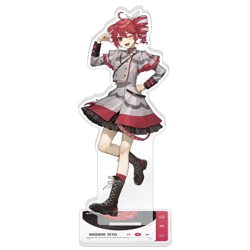 10cm Girl Kasane Teto Acrylic  - огляд і ціна Desk Accessories