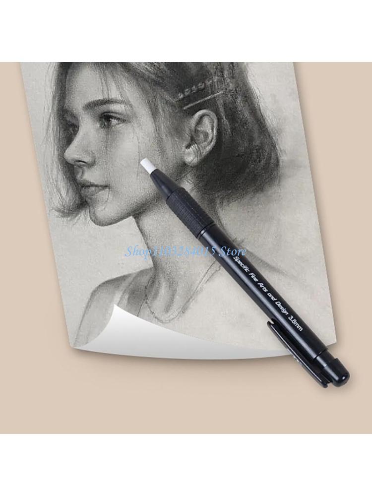 R6FF Retractable Clicks Eraser - огляд і ціна Retractable Eraser Pen Click
