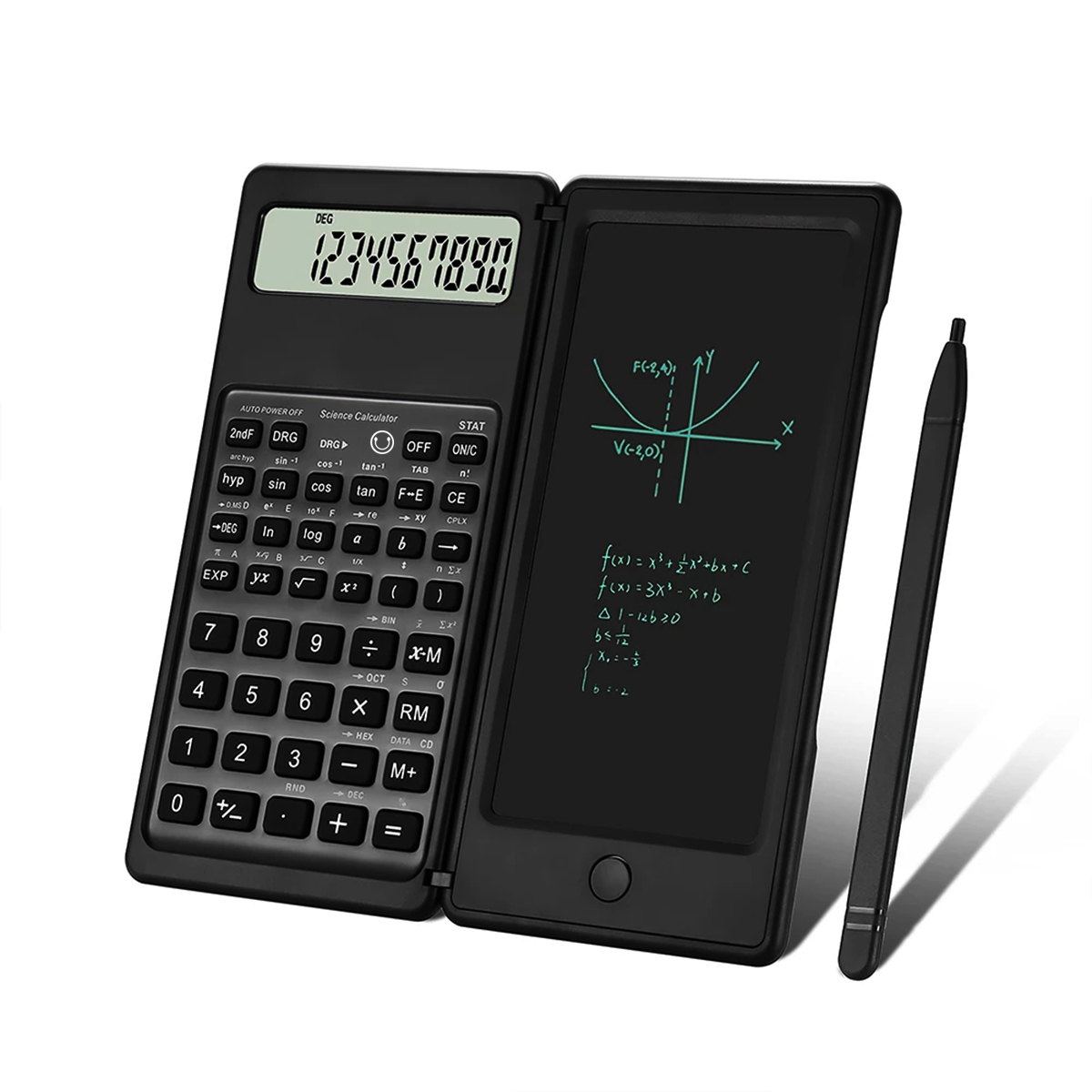 Scientific Calculator With Wri - огляд і ціна Scientific Calculator For Secondary School