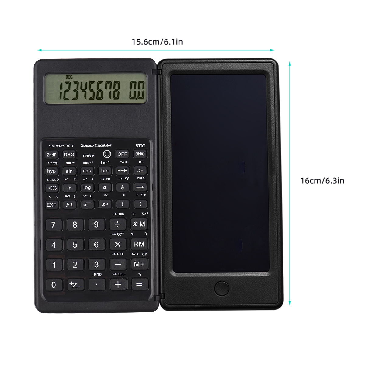 Scientific Calculator With Wri - огляд і ціна Scientific Calculator For Secondary School