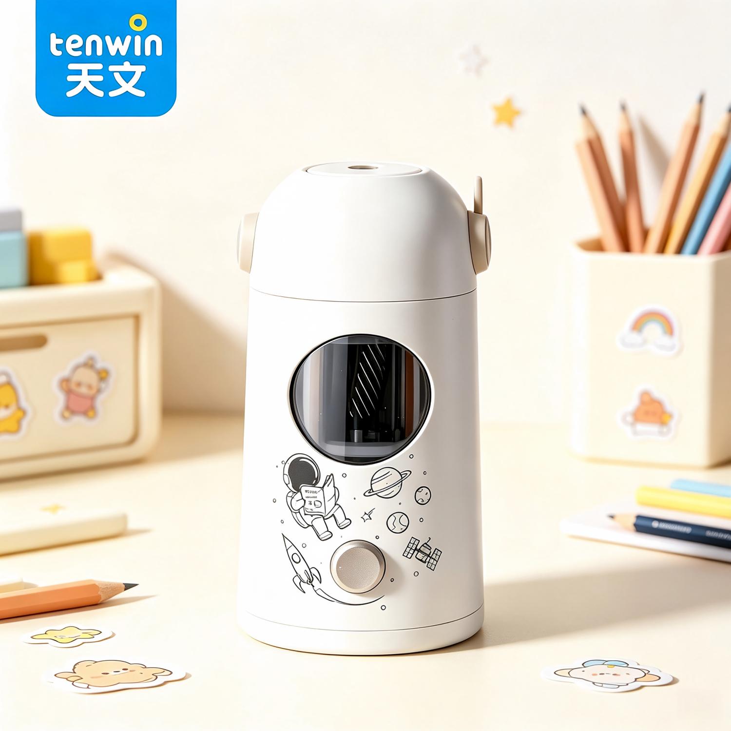 Automatic Operation Tenwin Ele - огляд і ціна Electric Pencil Sharpener Usb