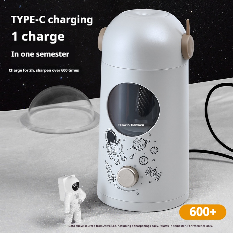 Automatic Operation Tenwin Ele - огляд і ціна Electric Pencil Sharpener Usb