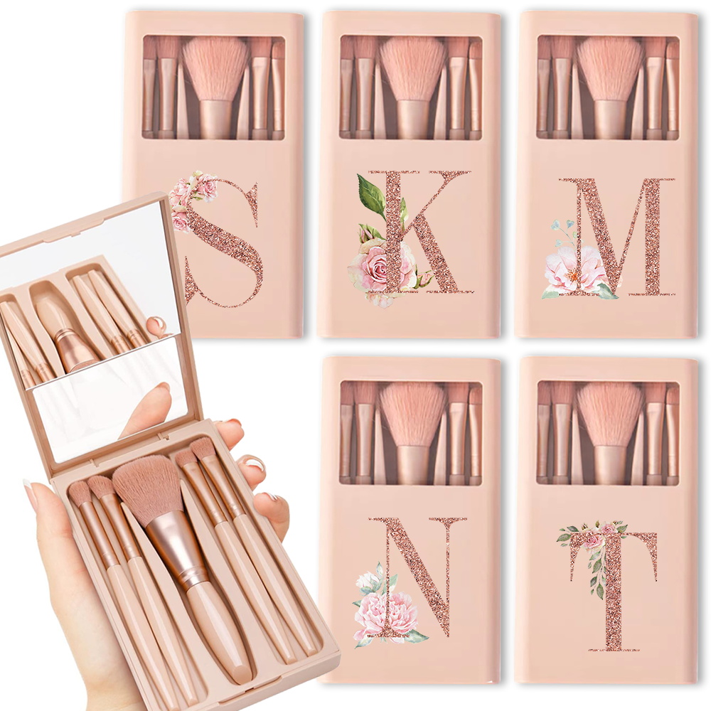 5pcs Cosmetic Brush Kit With M - огляд і ціна Writing Tools