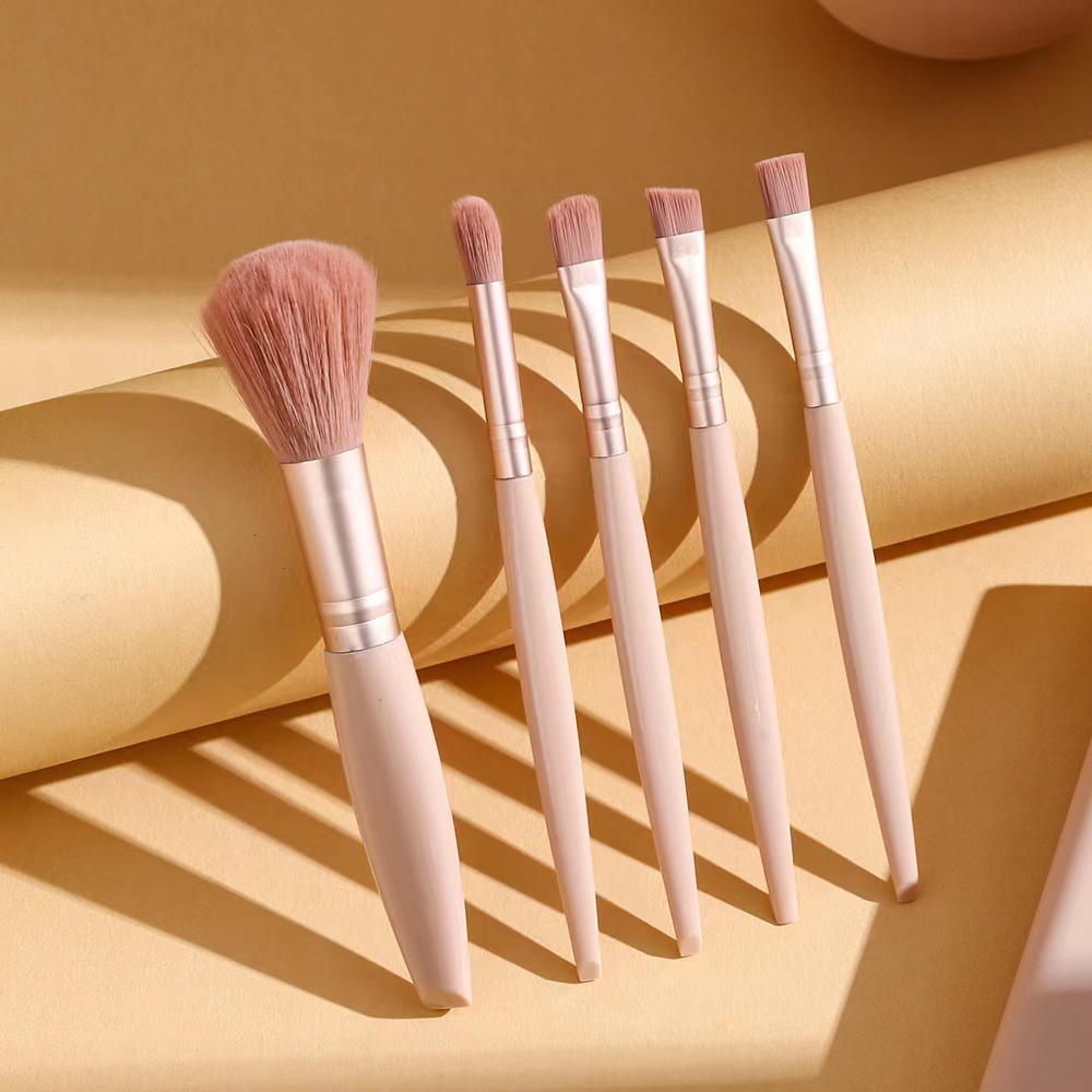 5pcs Cosmetic Brush Kit With M - огляд і ціна Writing Tools