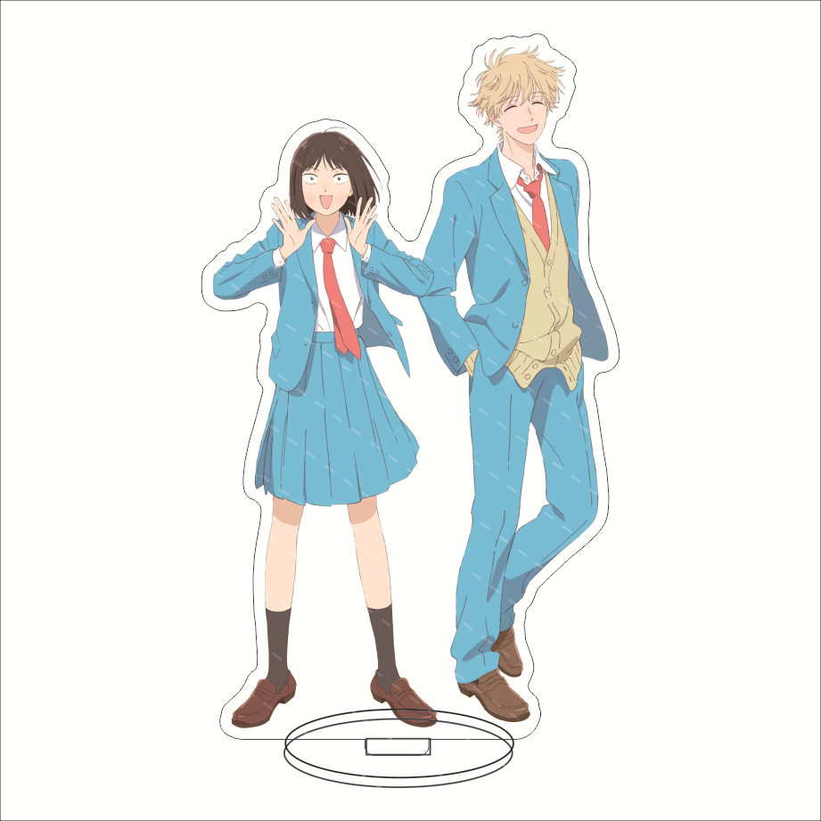16CM Anime Acrylic Stand‌ Skip - огляд і ціна Desk Accessories