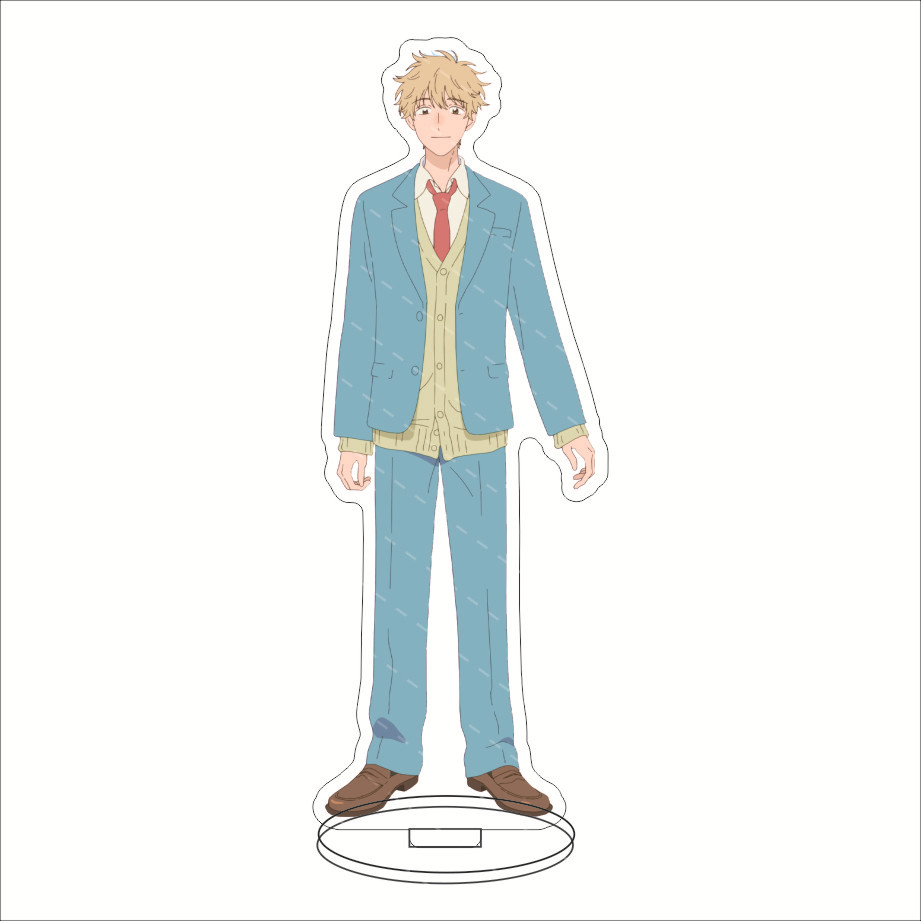 16CM Anime Acrylic Stand‌ Skip - огляд і ціна Desk Accessories