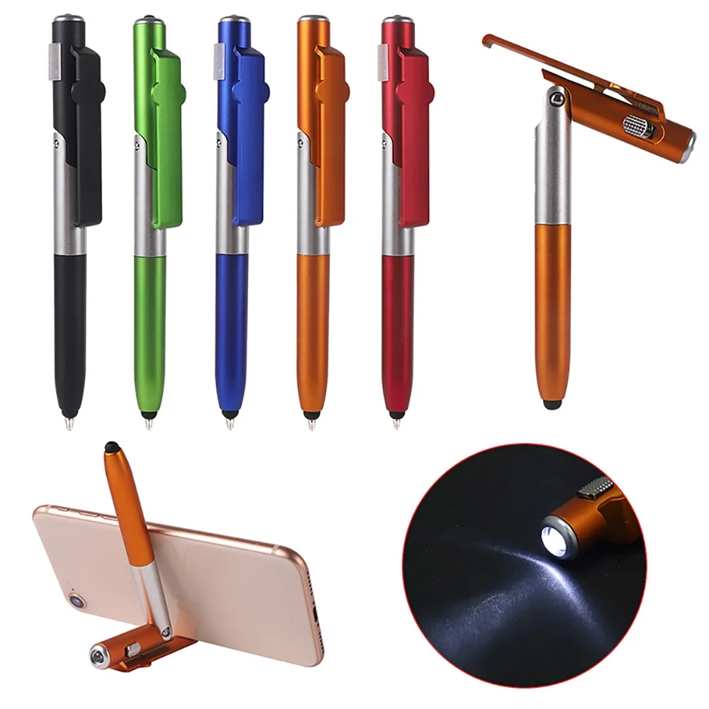 4-in-1 Multifunctional Folding - огляд і ціна Writing Tools