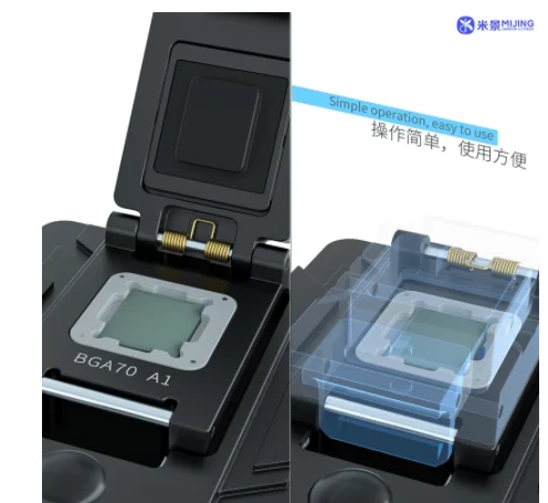 Mijing IRepair P13 Programmer  - огляд і ціна Writing Tools