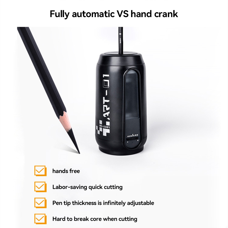 Fully Automatic Electric Penci - огляд і ціна Electric Pencil Sharpener Usb