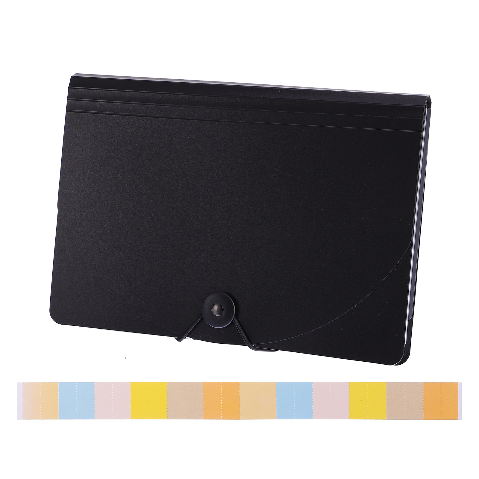 13-Layer A5 Document Organizer - огляд і ціна Expandable Accordion File Folder 13 Pockets