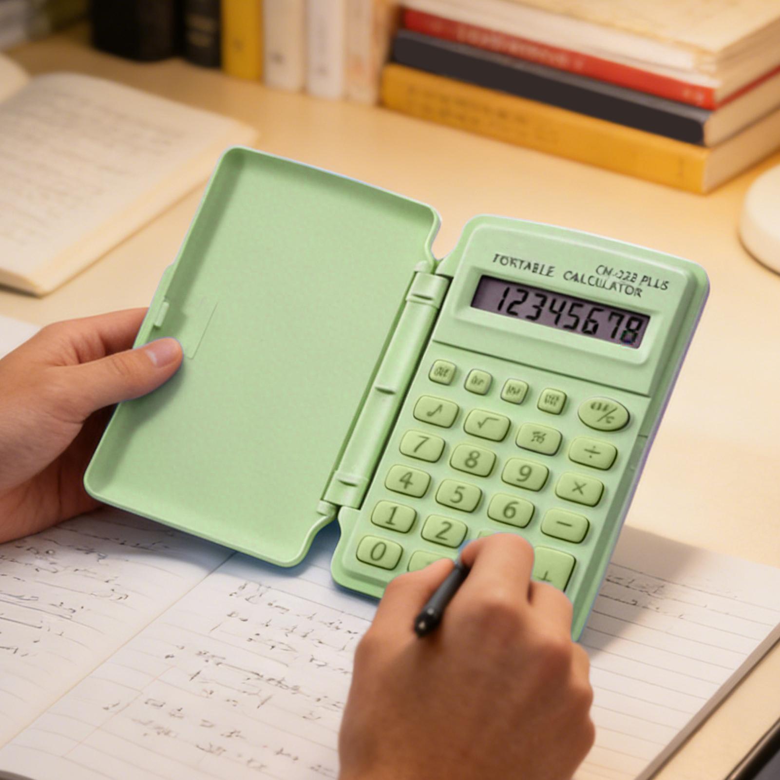 Scientific Calculator with LCD - огляд і ціна Scientific Calculator For Secondary School