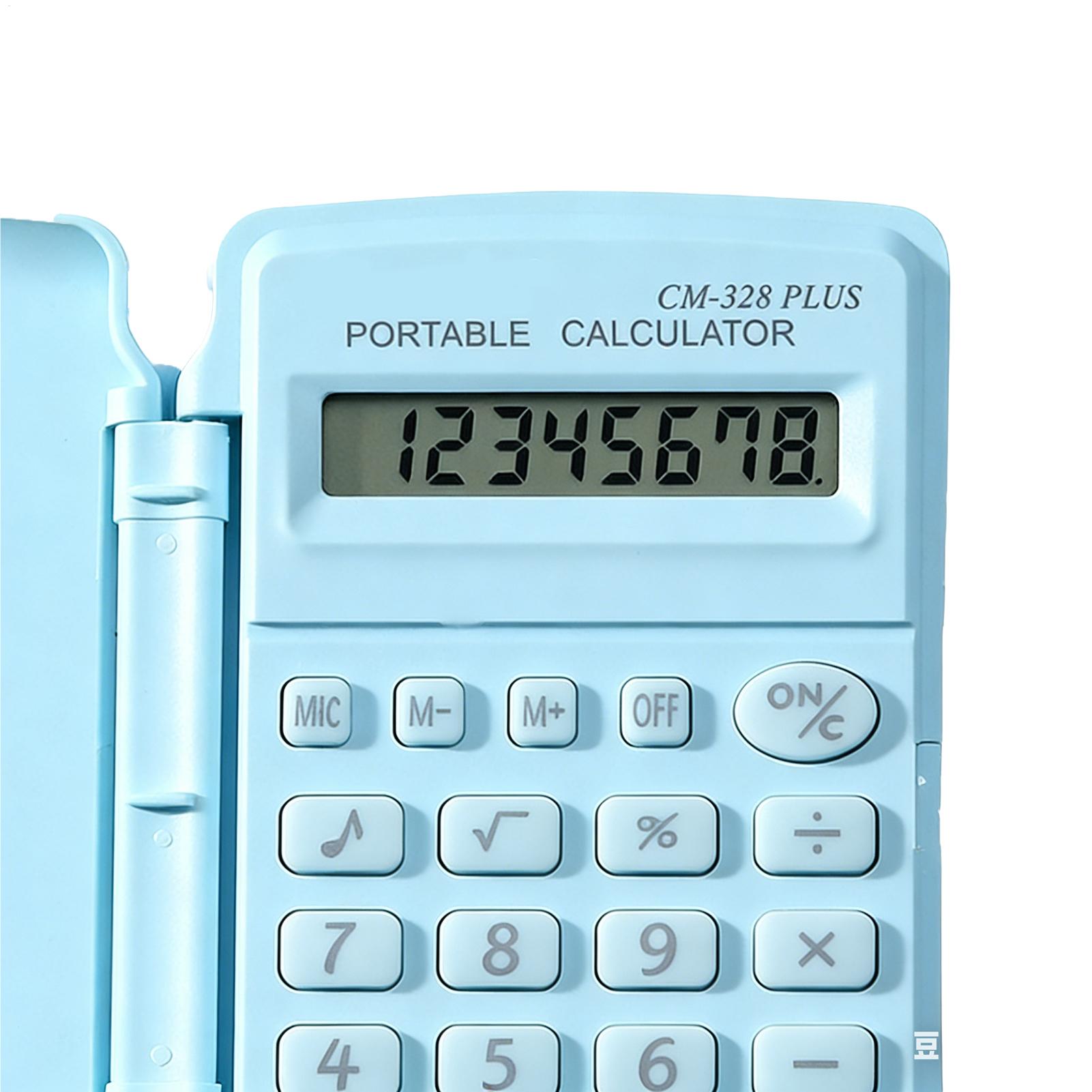Scientific Calculator with LCD - огляд і ціна Scientific Calculator For Secondary School