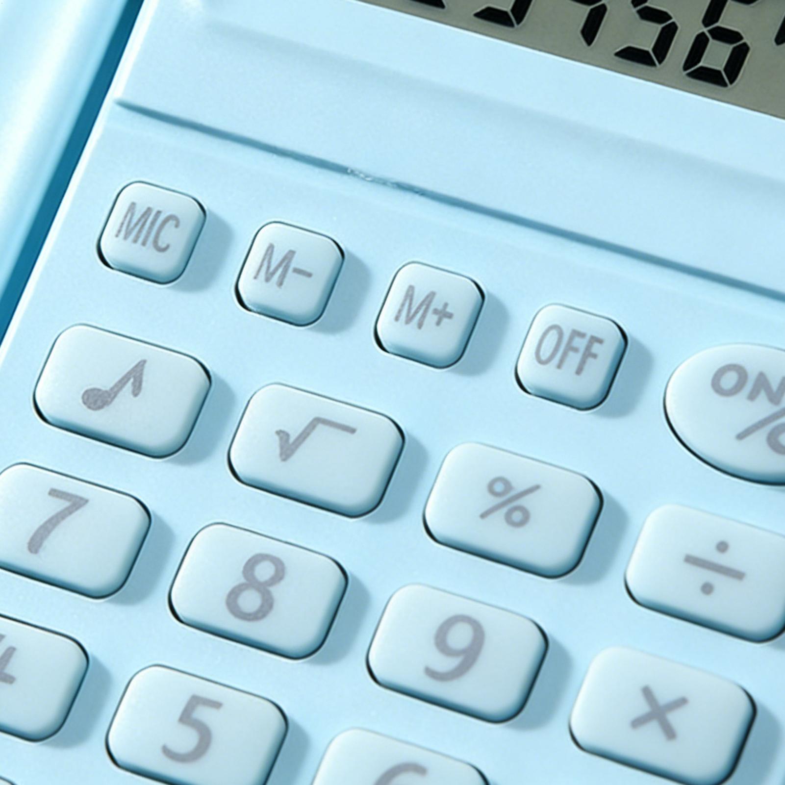 Scientific Calculator with LCD - огляд і ціна Scientific Calculator For Secondary School