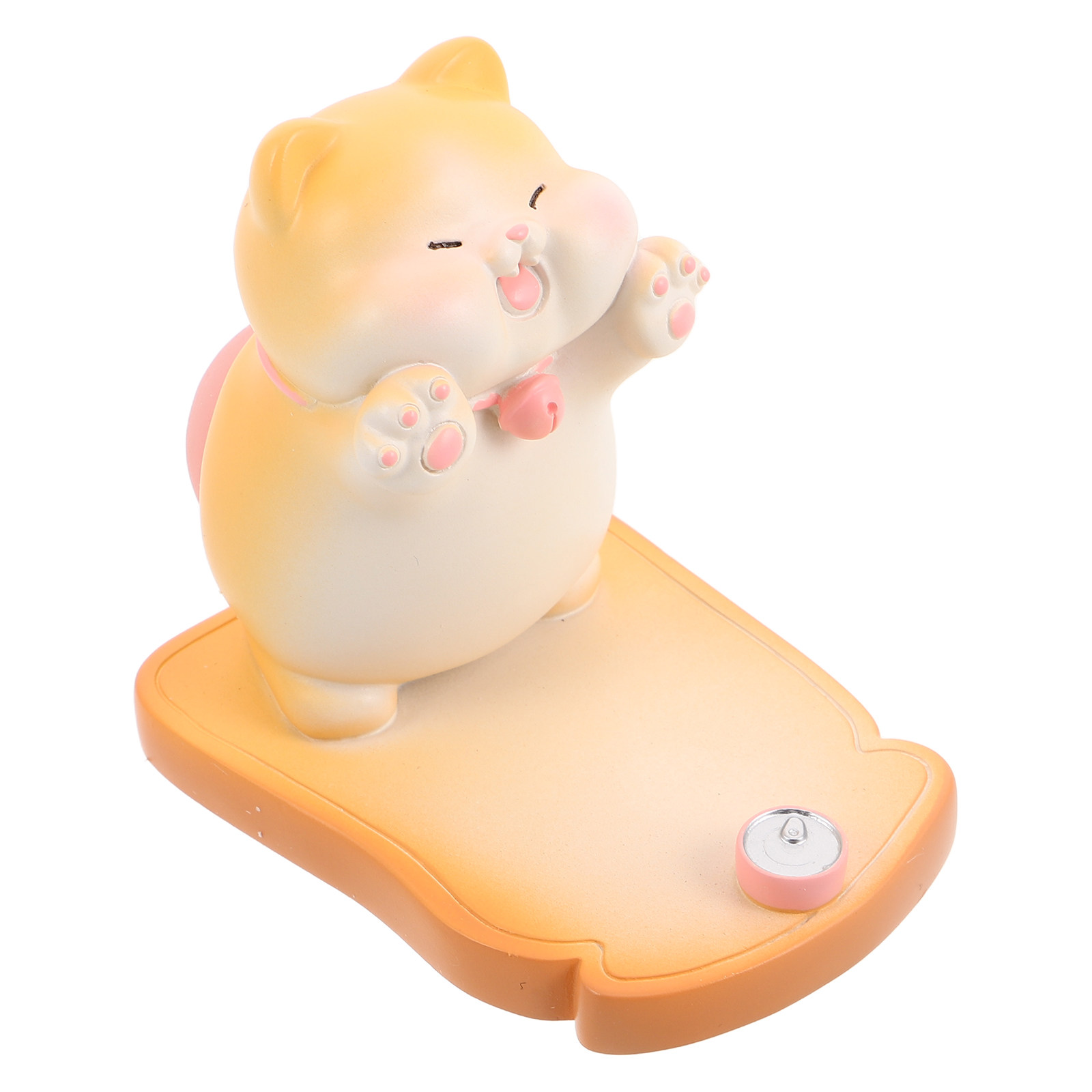 Cute Cat Phone Holder Resin Ca - огляд і ціна Desk Accessories