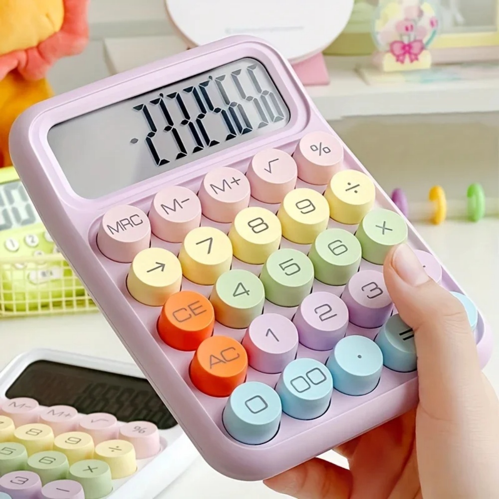 Keyboard Calculator Office 12- - огляд і ціна Scientific Calculator For Secondary School