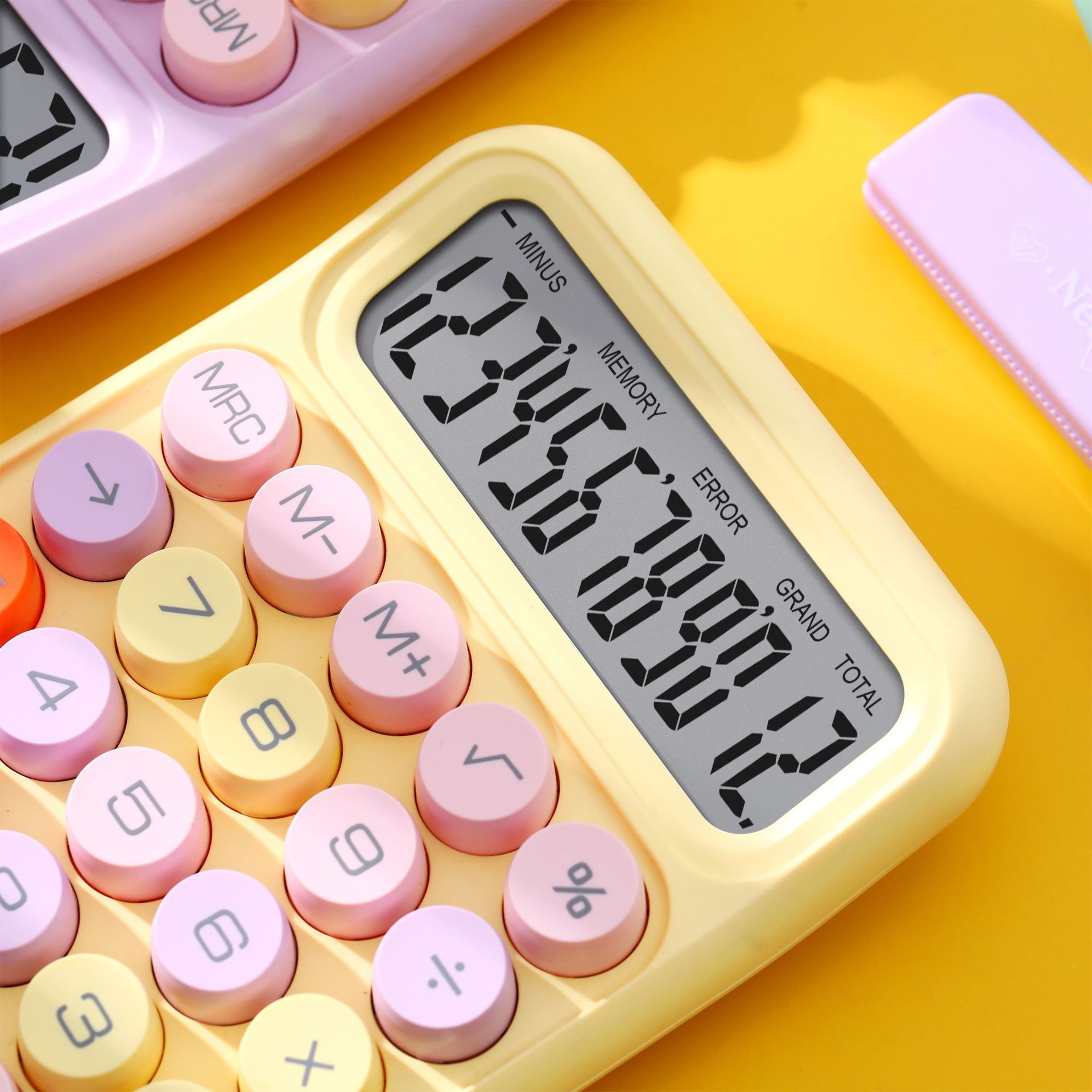 Keyboard Calculator Office 12- - огляд і ціна Scientific Calculator For Secondary School
