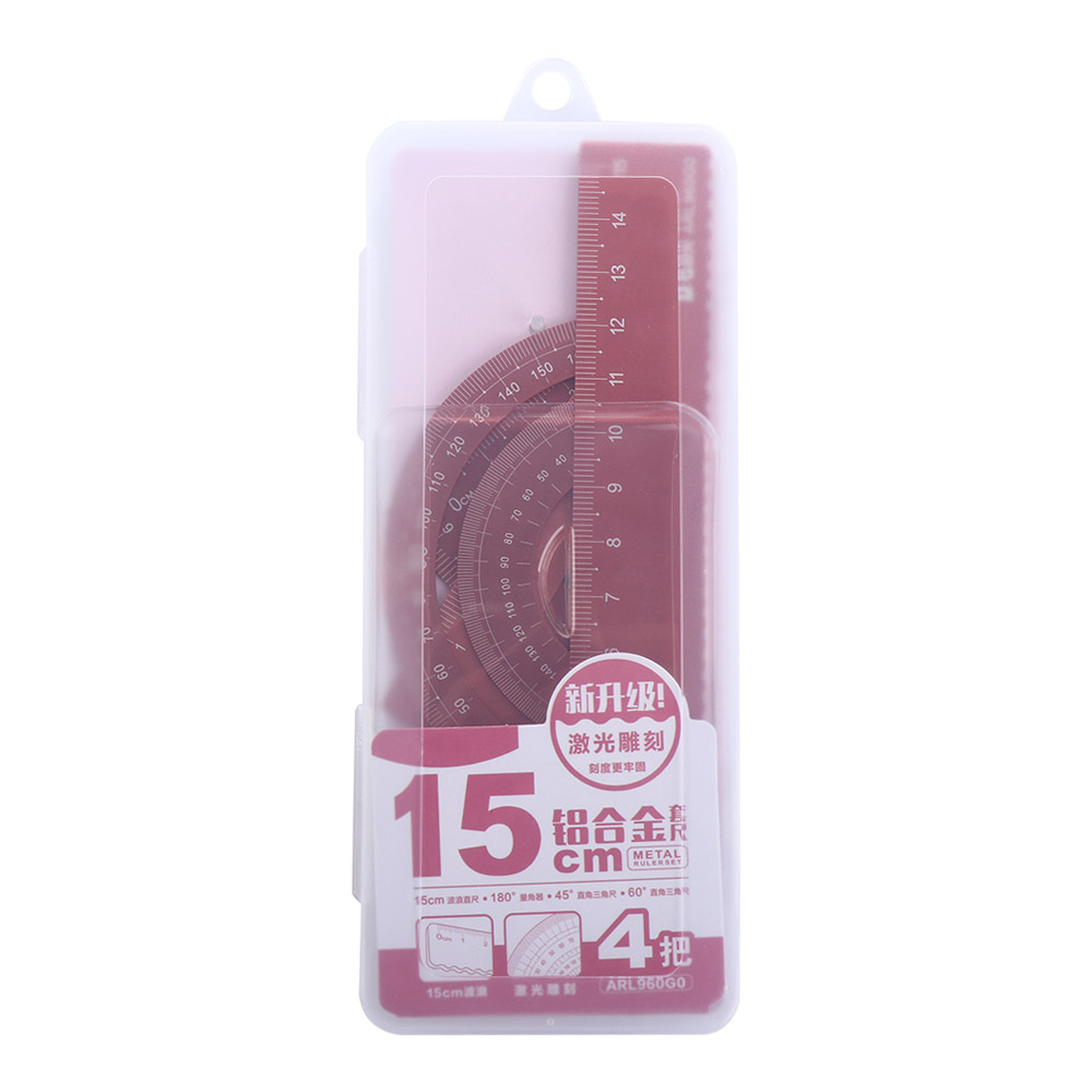 Durable Students Geometry Scho - огляд і ціна Math Geometry Set With Compass