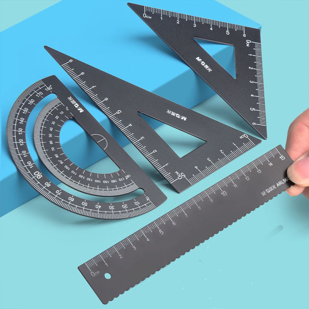 Durable Students Geometry Scho - огляд і ціна Math Geometry Set With Compass