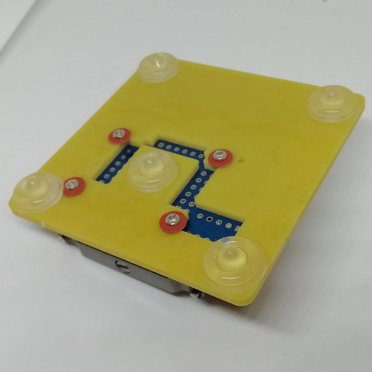 QFN Customized Test Stand Read - огляд і ціна Writing Tools