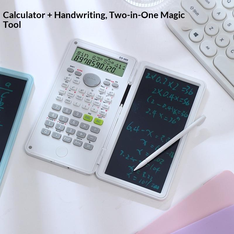 Scientific Calculator With Fol - огляд і ціна Scientific Calculator For Secondary School