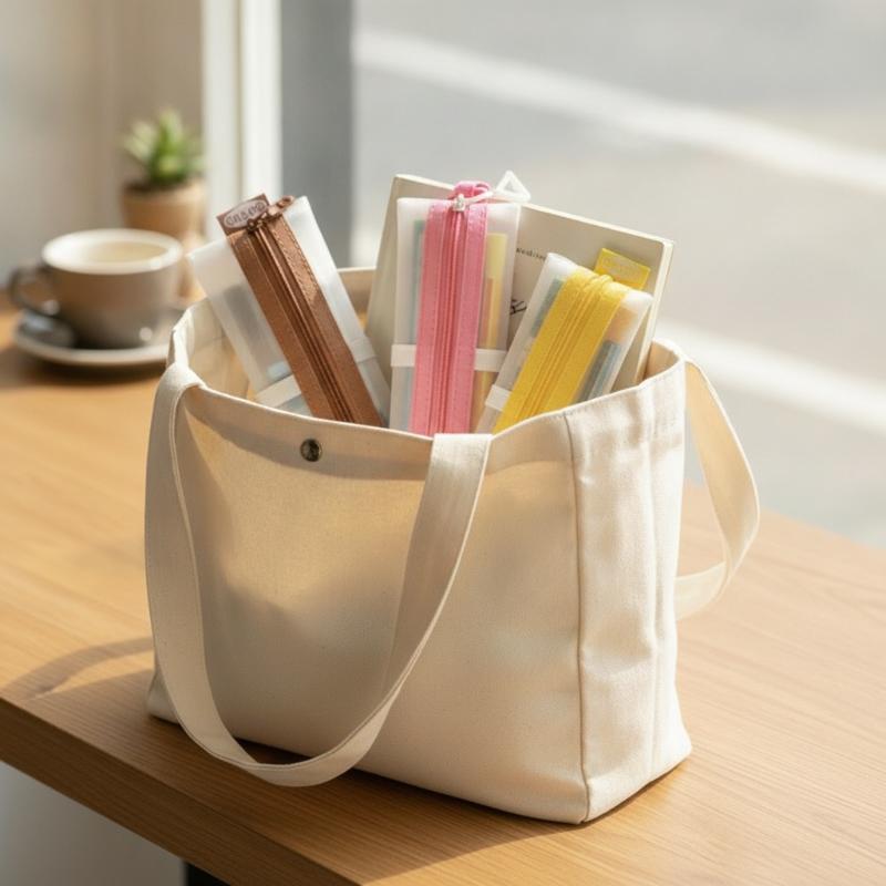 @*Transparent Mesh Pencil Pouc - огляд і ціна Clear Mesh Pencil Pouch For Exam