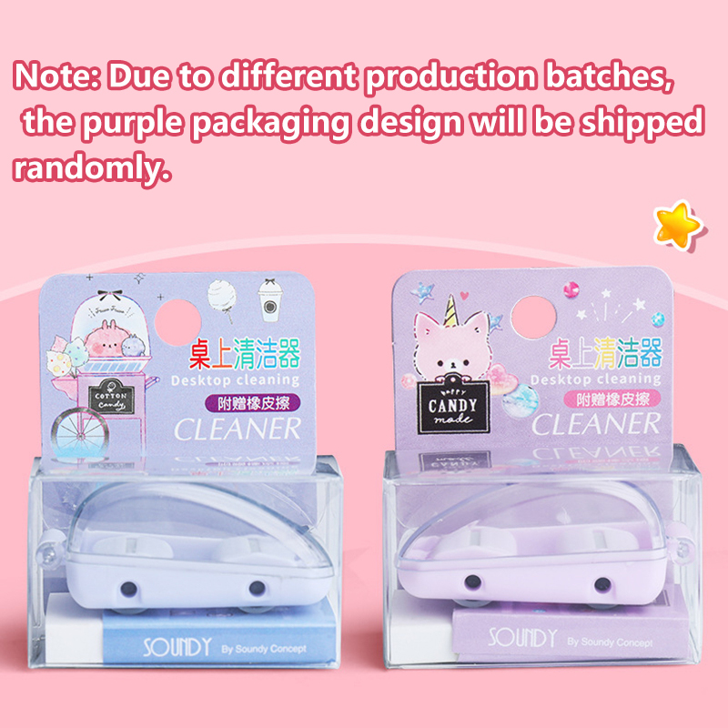 Roller Desktop Cleaner Eraser  - огляд і ціна Mini Desktop Vacuum Cleaner For Eraser Dust