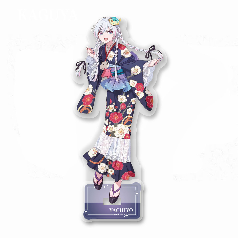 Anime Cosmic Princess Kaguya I - огляд і ціна Desk Accessories