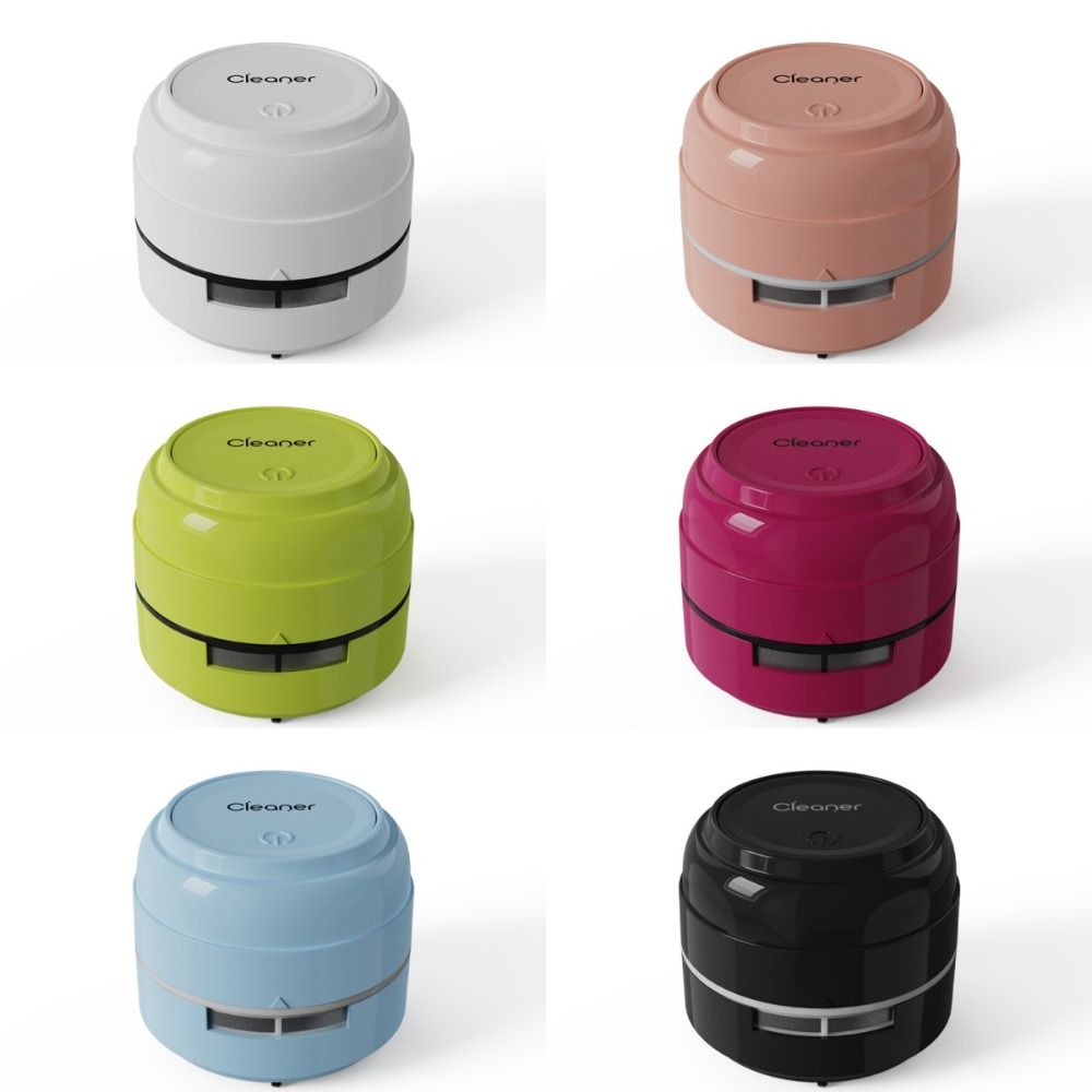 Compact Mini Desk Dust Collect - огляд і ціна Mini Desktop Vacuum Cleaner For Eraser Dust