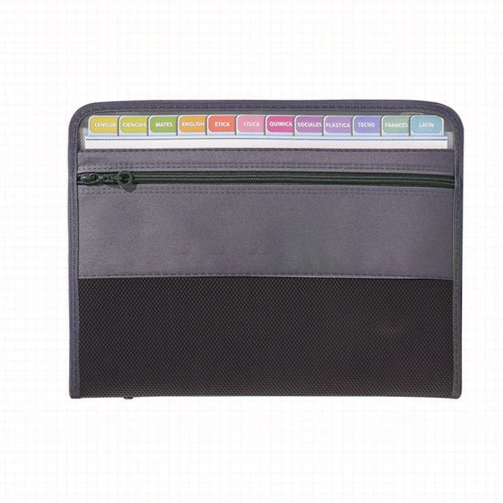 13 Pockets Expanding File Fold - огляд і ціна Expandable Accordion File Folder 13 Pockets