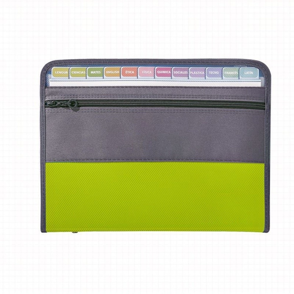 13 Pockets Expanding File Fold - огляд і ціна Expandable Accordion File Folder 13 Pockets
