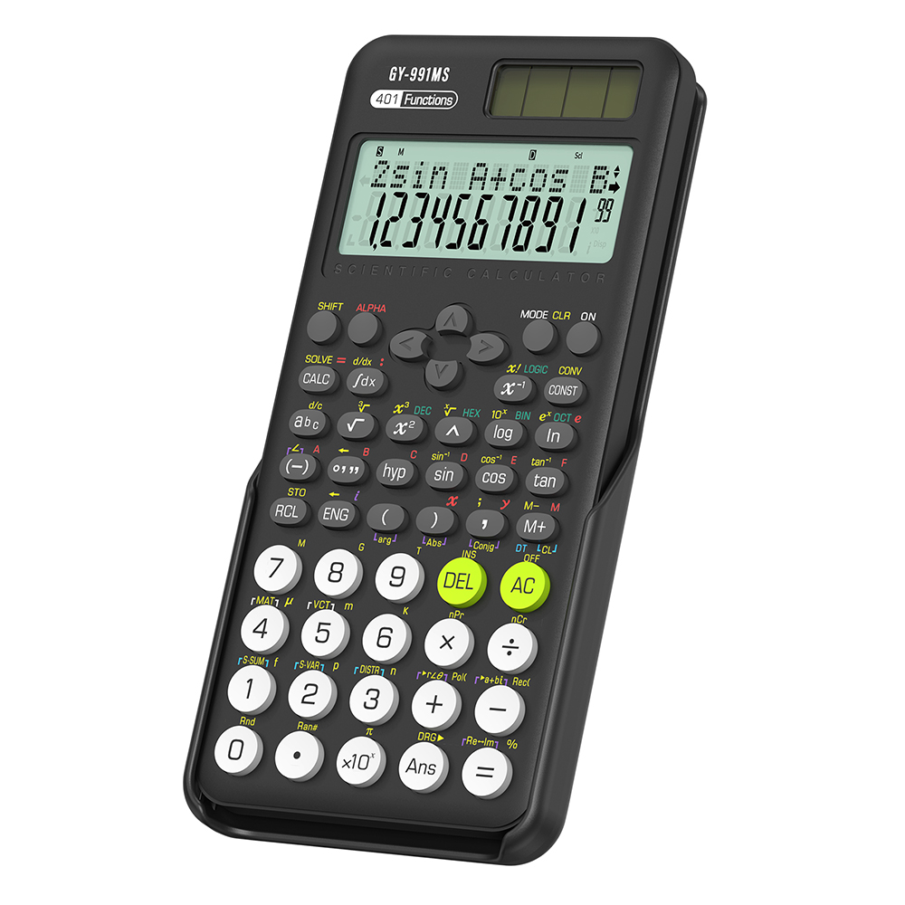 School Scientific Calculator 9 - огляд і ціна Scientific Calculator For Secondary School