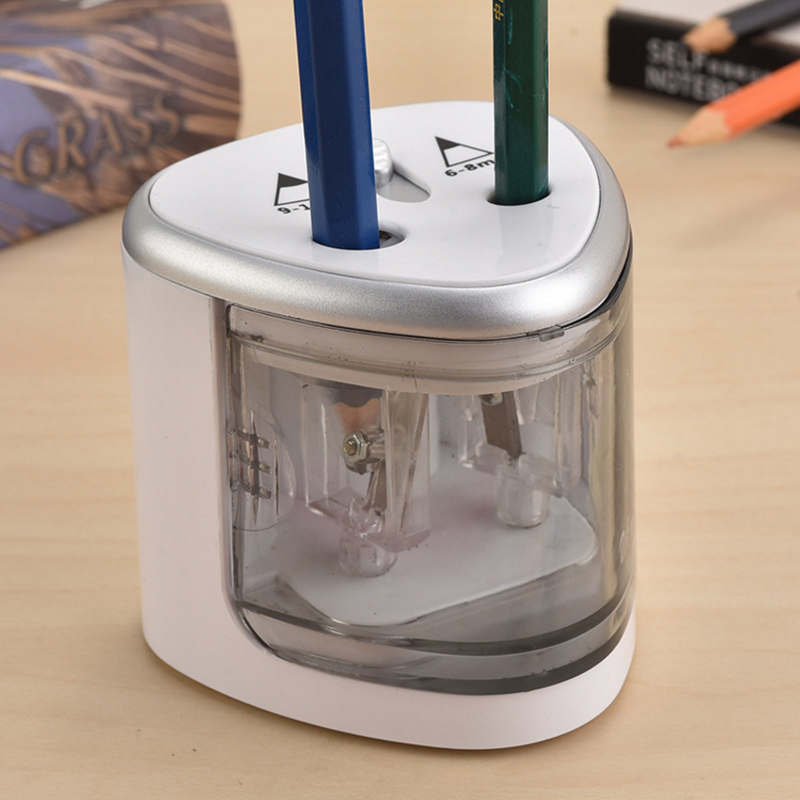Automatic Pencil Sharpener Two - огляд і ціна Electric Pencil Sharpener Usb