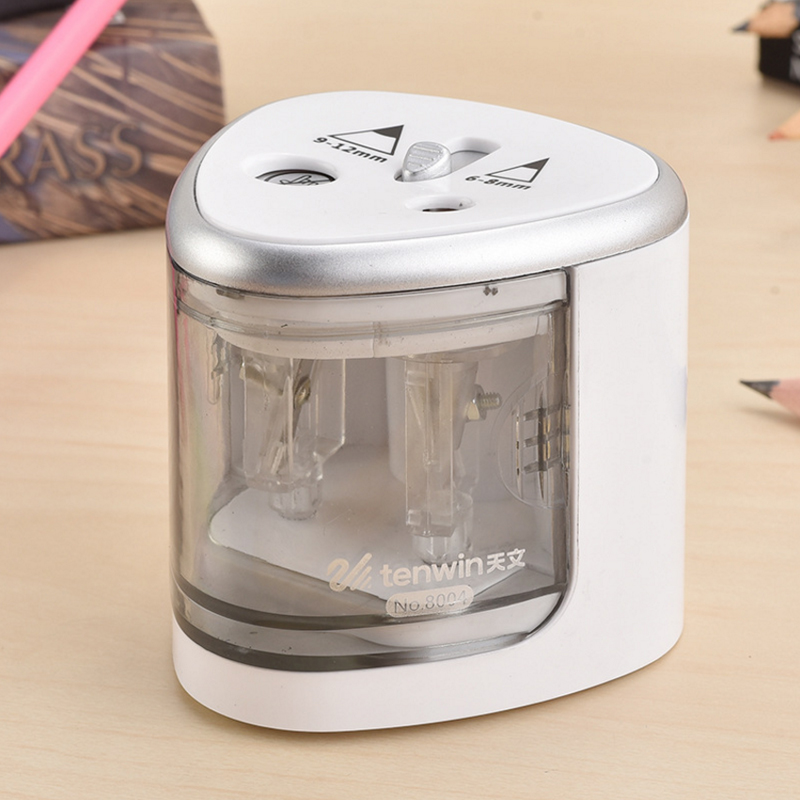 Automatic Pencil Sharpener Two - огляд і ціна Electric Pencil Sharpener Usb