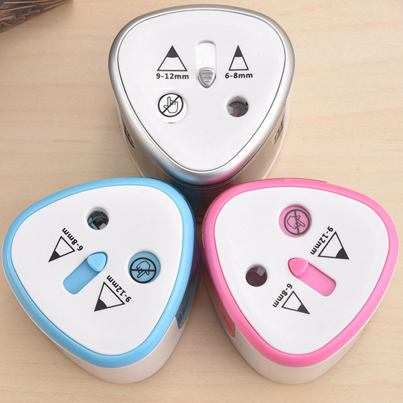 Automatic Pencil Sharpener Two - огляд і ціна Electric Pencil Sharpener Usb