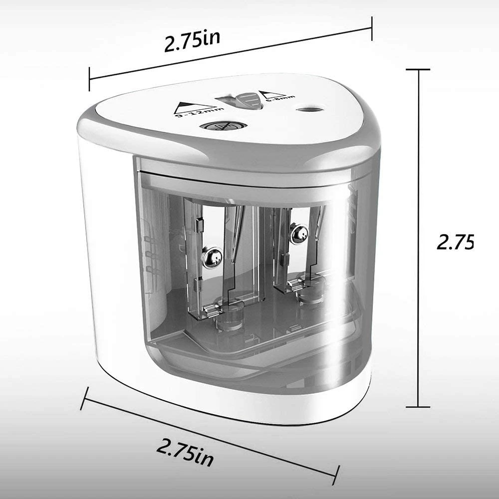 Tenwin New Two-hole Electric A - огляд і ціна Electric Pencil Sharpener Usb