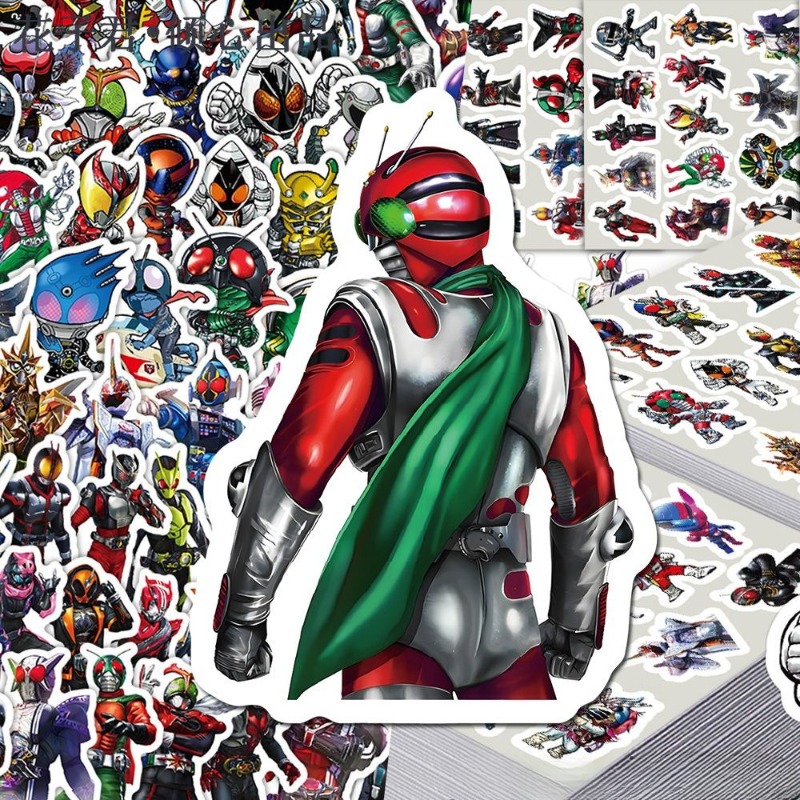 103Pcs Kamen Rider Ins Aesthet - огляд і ціна Desk Accessories