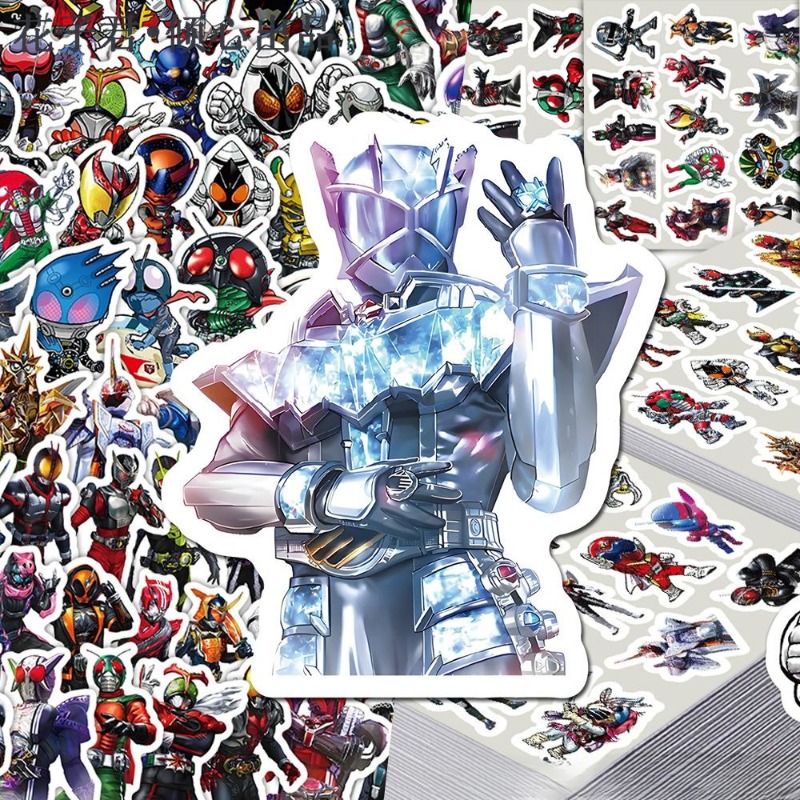 103Pcs Kamen Rider Ins Aesthet - огляд і ціна Desk Accessories