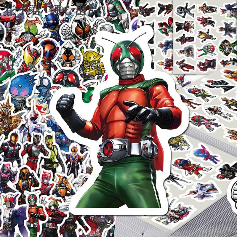 103Pcs Kamen Rider Ins Aesthet - огляд і ціна Desk Accessories