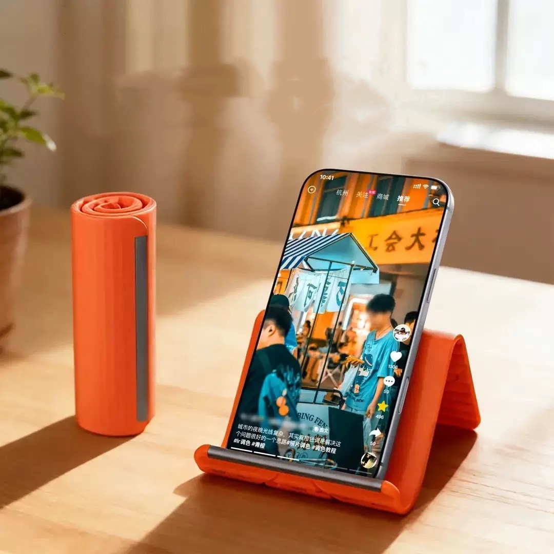 Lazy Portable Phone Stand Sili - огляд і ціна Desk Accessories
