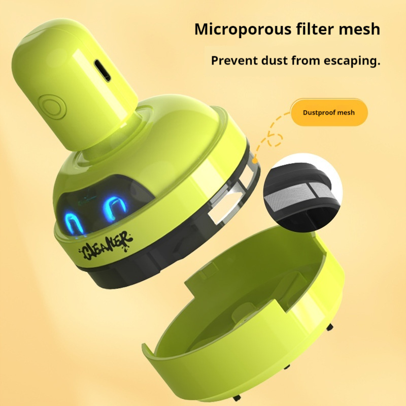 Desktop Cleaner Vacuum Cleaner - огляд і ціна Mini Desktop Vacuum Cleaner For Eraser Dust